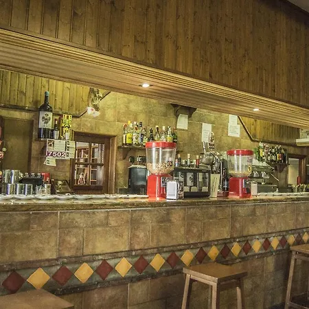 Restaurante Berlanga فندق روندا