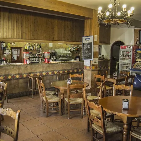 Restaurante Berlanga فندق *