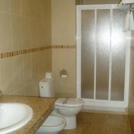 فندق Restaurante Berlanga روندا