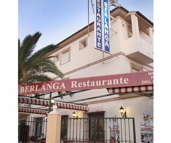 מלון Restaurante Berlanga