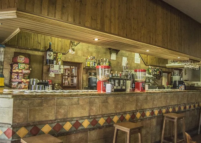 Restaurante Berlanga מלון רונדה