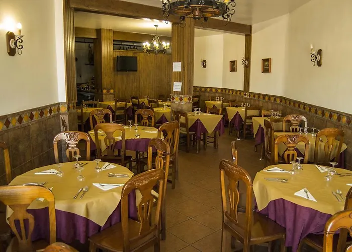 Restaurante Berlanga מלון רונדה