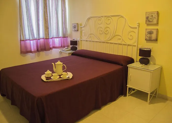 Restaurante Berlanga רונדה