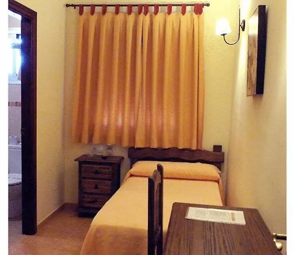 Restaurante Berlanga מלון רונדה