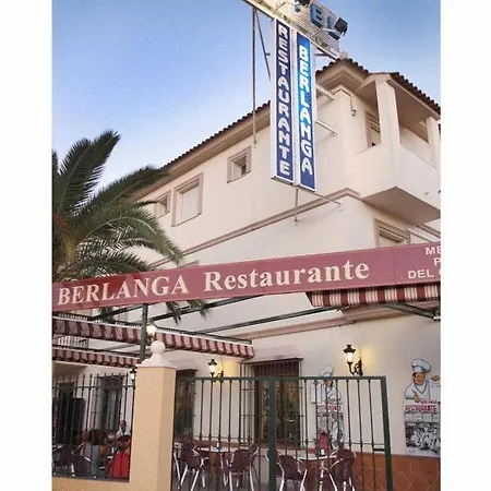 Готель Restaurante Berlanga