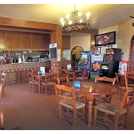 Restaurante Berlanga Ронда