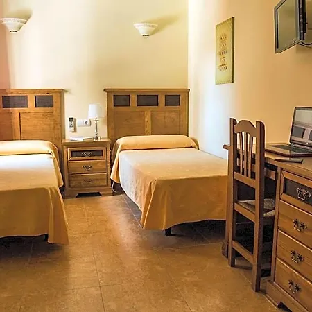 Готель Restaurante Berlanga Ронда