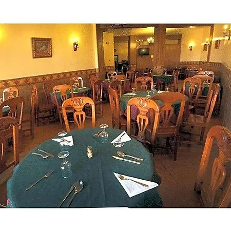 Restaurante Berlanga Ронда