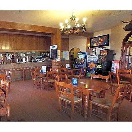 Готель Restaurante Berlanga Ронда