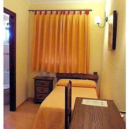 Restaurante Berlanga * Ронда