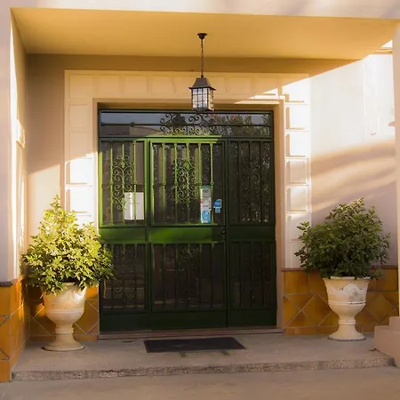 Restaurante Berlanga Ξενοδοχείο Ρόντα