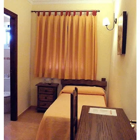 Restaurante Berlanga Готель Ронда