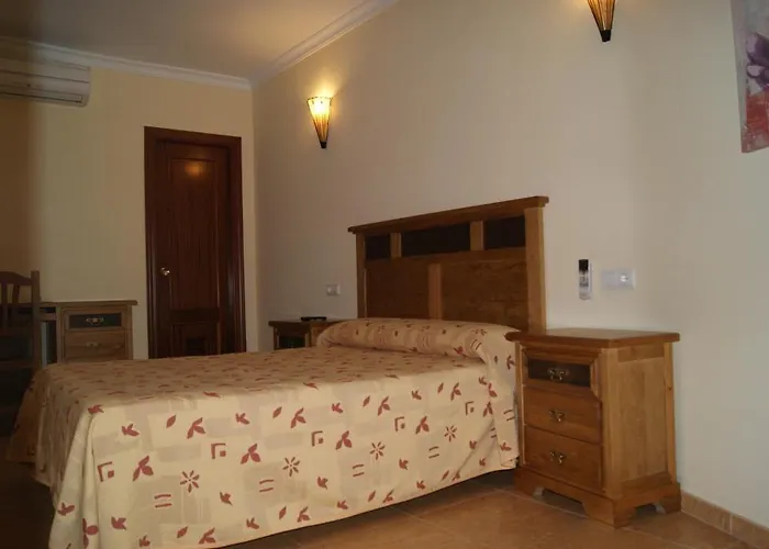 Restaurante Berlanga Hotel