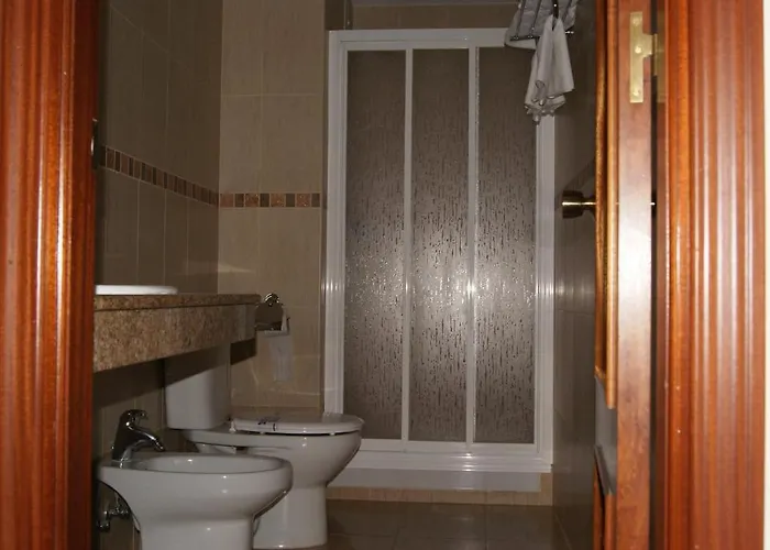 Hotel Hotel Restaurante Berlanga Ronda