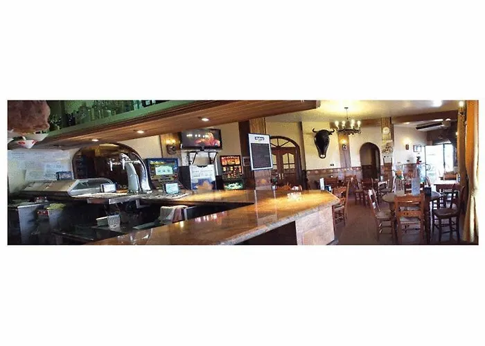 Hotel Hotel Restaurante Berlanga