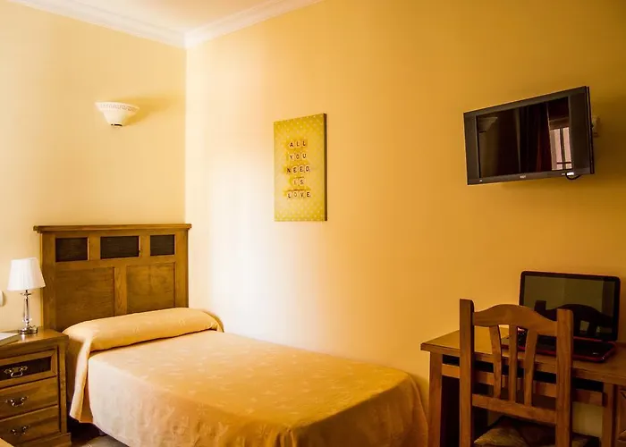 Hotel Restaurante Berlanga