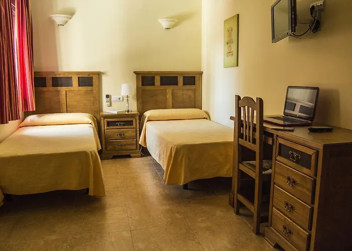 Hotel Restaurante Berlanga