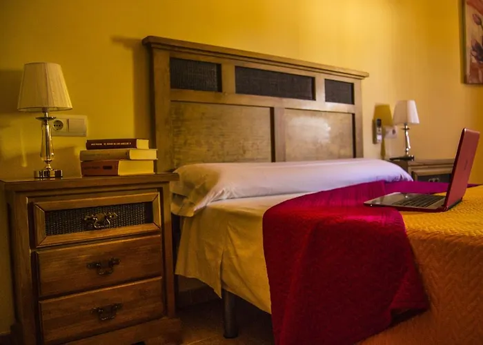 Hotel Restaurante Berlanga * Ronda