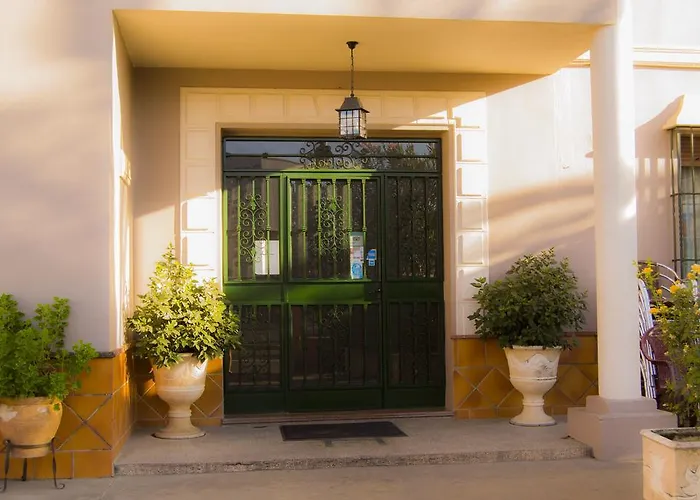 Restaurante Berlanga Hotel Ronda