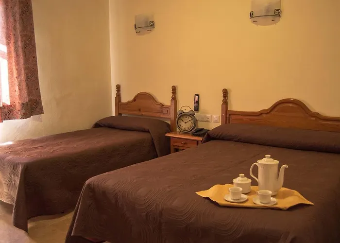 Hotel Restaurante Berlanga