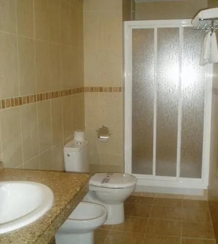 Hotel Hotel Restaurante Berlanga Ronda