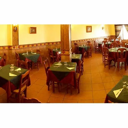 Hotel Restaurante Berlanga *