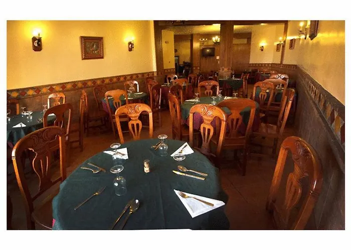 Hotel Restaurante Berlanga *