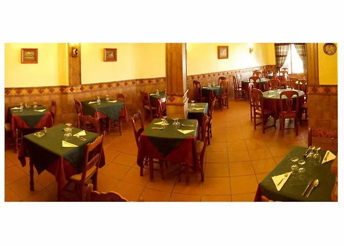 Hotel Restaurante Berlanga *