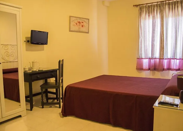 Restaurante Berlanga * Ronda